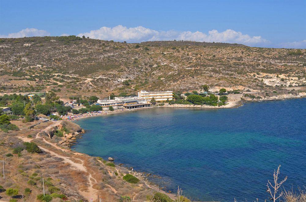 Hotel Calamosca Кальяри Экстерьер фото