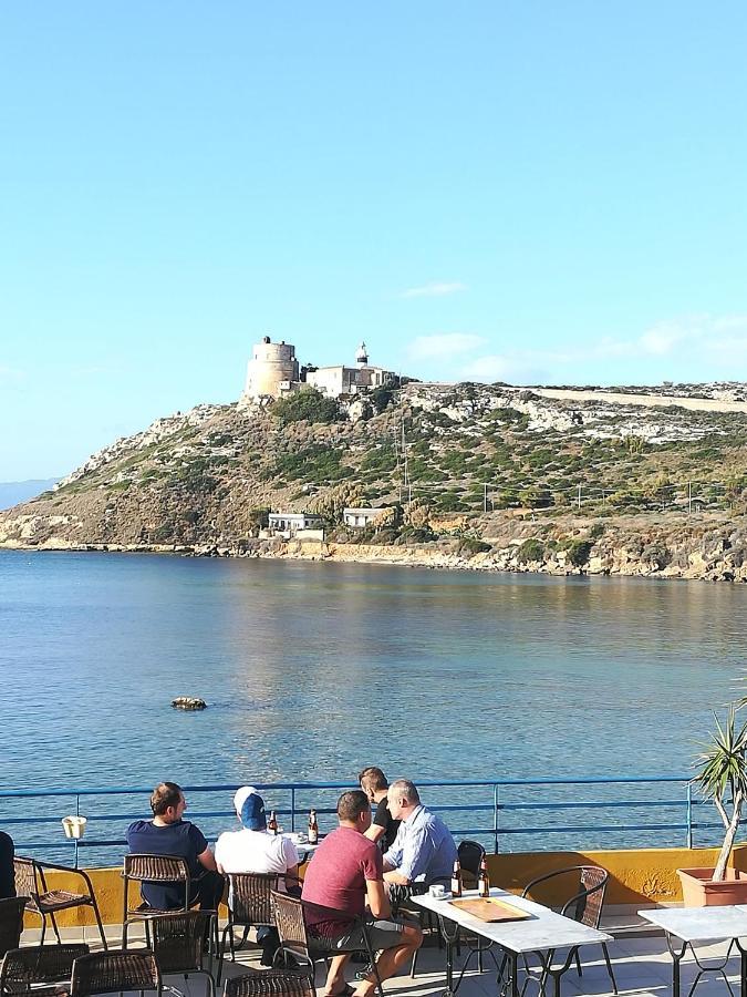 Hotel Calamosca Кальяри Экстерьер фото
