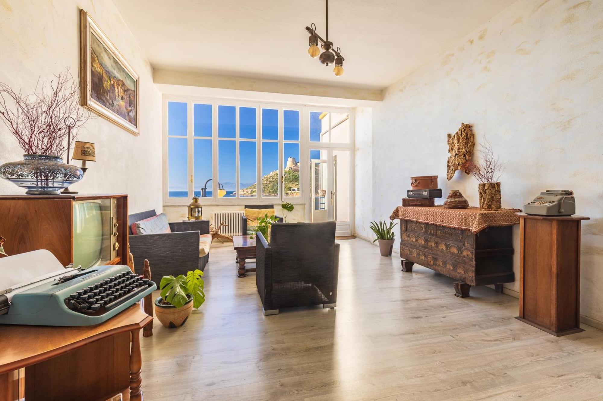 Hotel Calamosca Кальяри Экстерьер фото