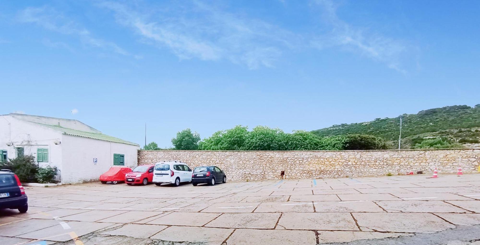 Hotel Calamosca Кальяри Экстерьер фото