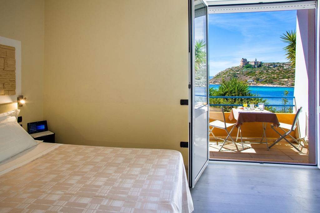 Hotel Calamosca Кальяри Экстерьер фото