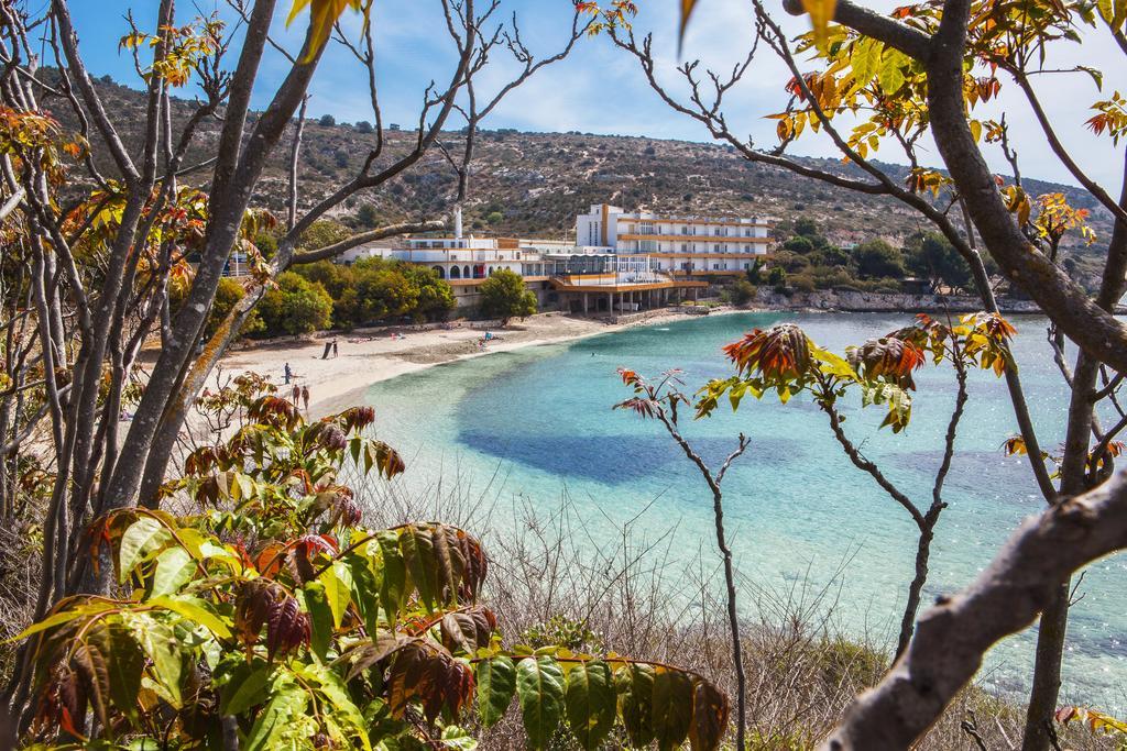 Hotel Calamosca Кальяри Экстерьер фото
