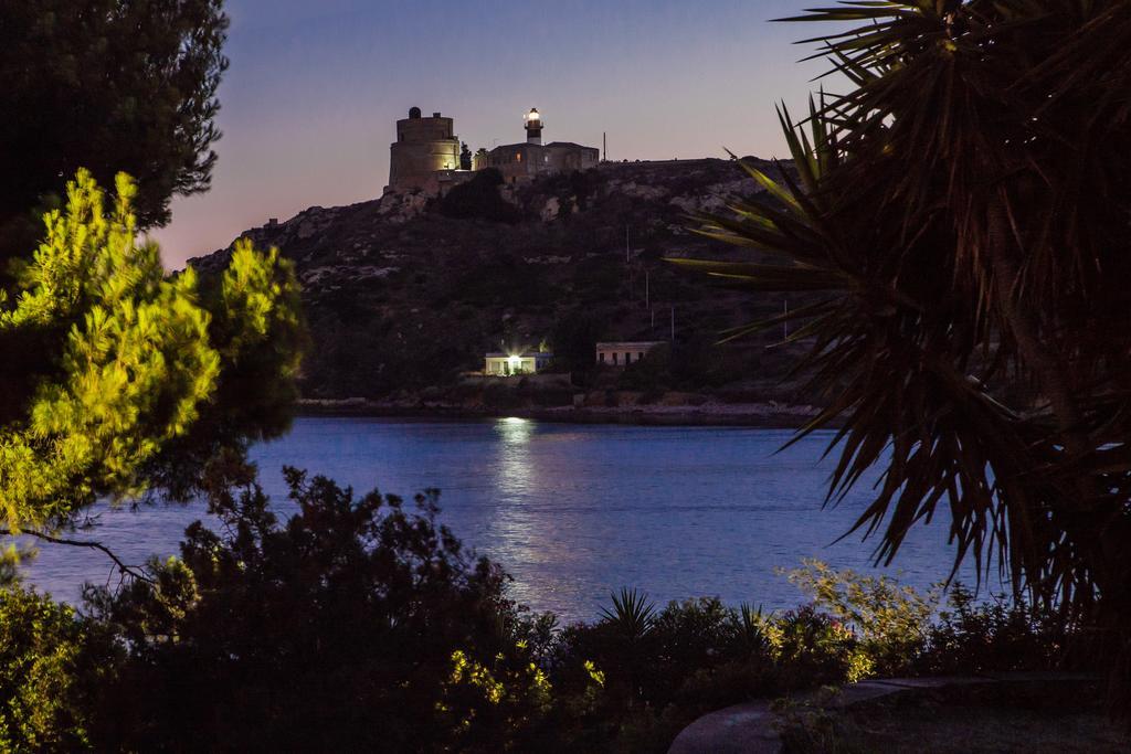 Hotel Calamosca Кальяри Экстерьер фото
