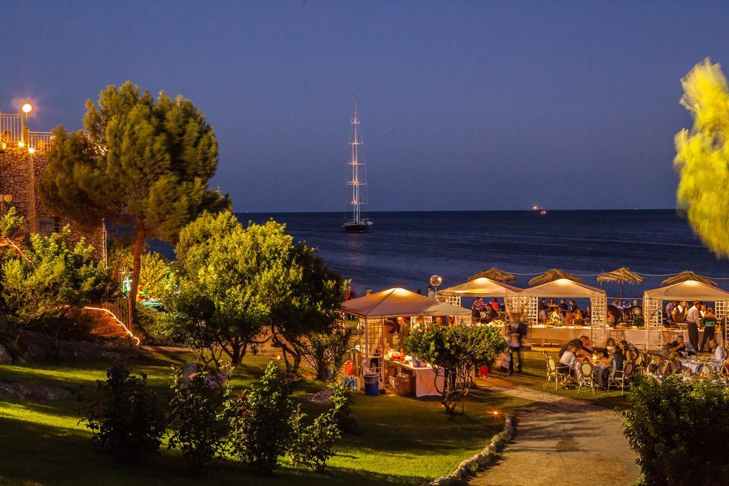 Hotel Calamosca Кальяри Экстерьер фото