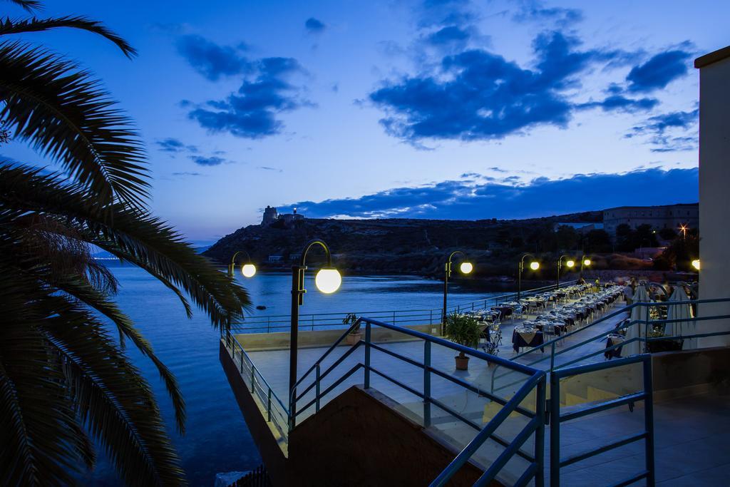 Hotel Calamosca Кальяри Экстерьер фото