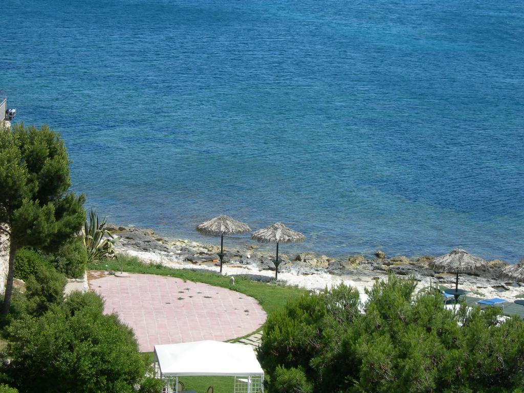 Hotel Calamosca Кальяри Экстерьер фото