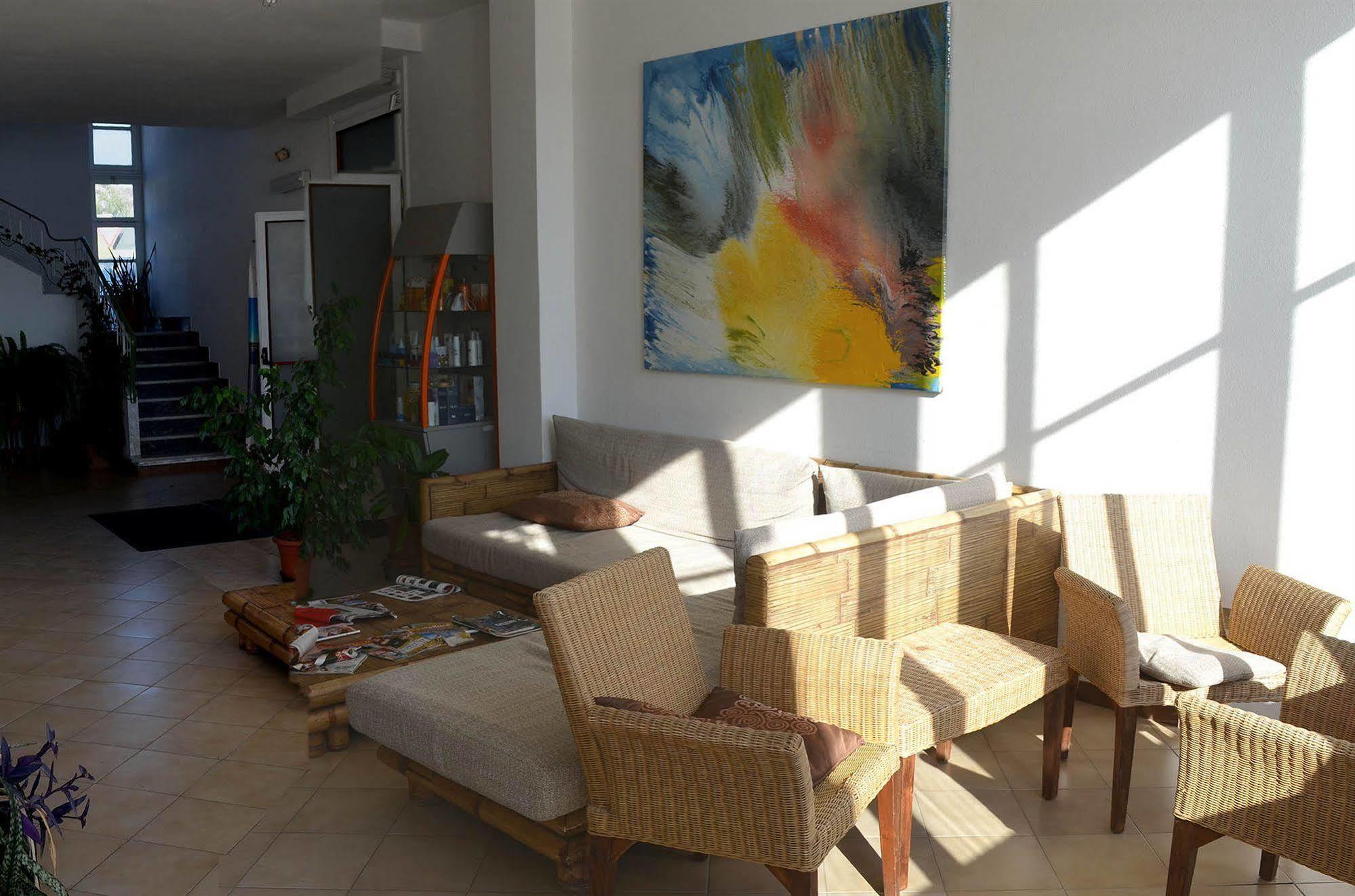 Hotel Calamosca Кальяри Экстерьер фото